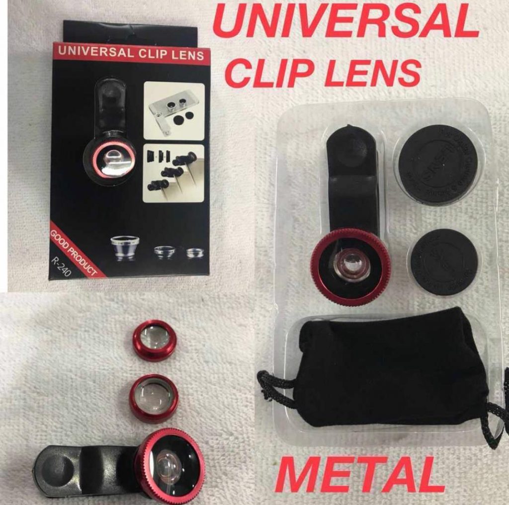 Universal Clip Lens – EtnaSasta